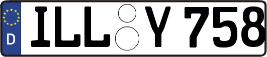 ILL-Y758