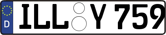 ILL-Y759