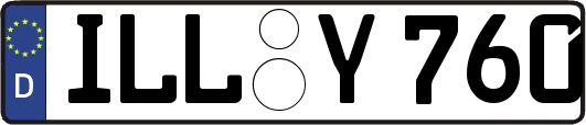 ILL-Y760