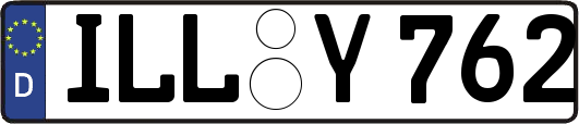 ILL-Y762