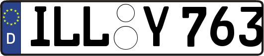 ILL-Y763