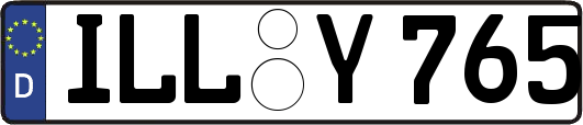 ILL-Y765