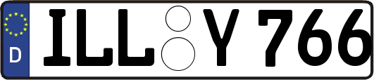 ILL-Y766