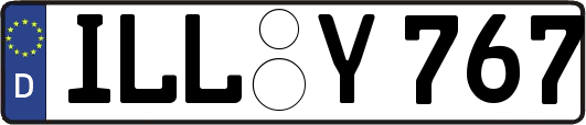 ILL-Y767