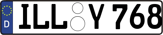 ILL-Y768
