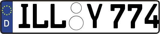ILL-Y774