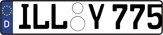 ILL-Y775