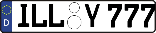 ILL-Y777