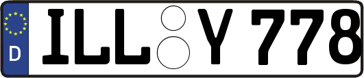 ILL-Y778