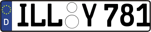 ILL-Y781