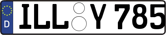 ILL-Y785