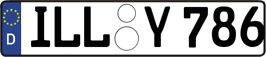 ILL-Y786