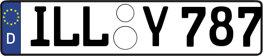 ILL-Y787