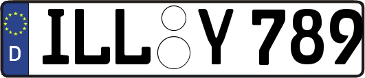 ILL-Y789
