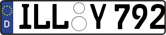 ILL-Y792