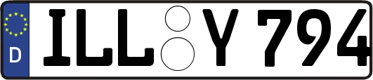 ILL-Y794