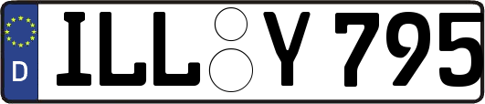 ILL-Y795