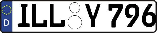ILL-Y796