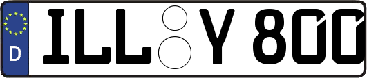 ILL-Y800