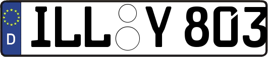 ILL-Y803