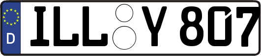 ILL-Y807
