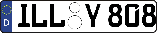 ILL-Y808