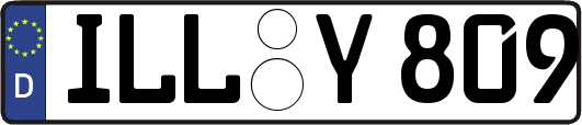 ILL-Y809
