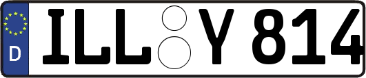 ILL-Y814