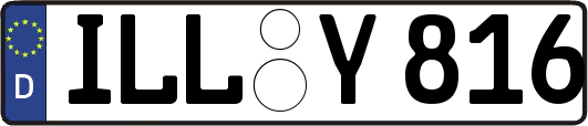 ILL-Y816