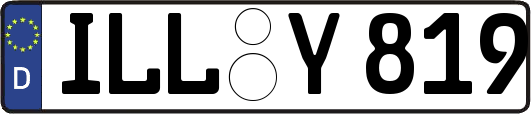 ILL-Y819