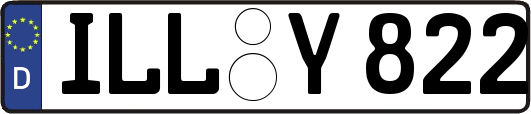 ILL-Y822