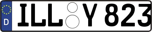 ILL-Y823