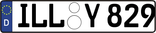 ILL-Y829