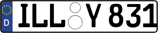 ILL-Y831