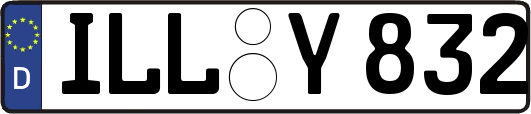 ILL-Y832
