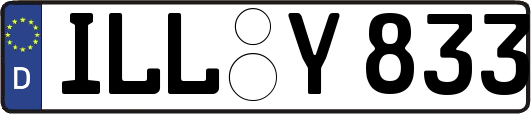 ILL-Y833