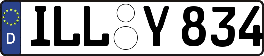 ILL-Y834