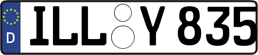 ILL-Y835