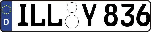 ILL-Y836