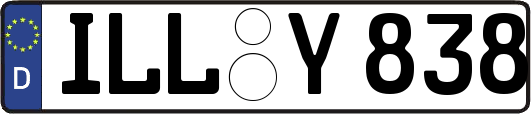 ILL-Y838