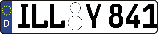 ILL-Y841