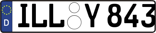 ILL-Y843