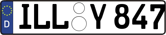 ILL-Y847