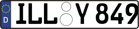 ILL-Y849