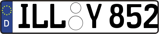 ILL-Y852