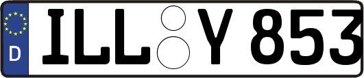 ILL-Y853