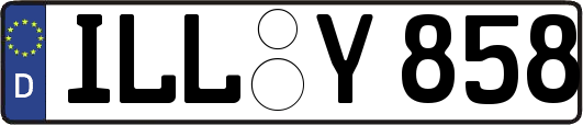 ILL-Y858