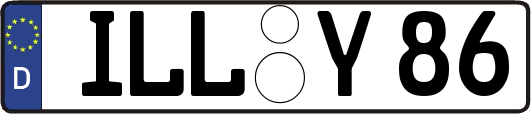 ILL-Y86