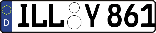 ILL-Y861