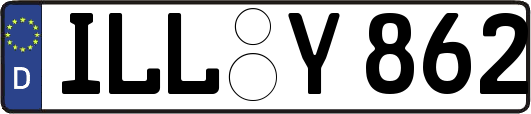 ILL-Y862